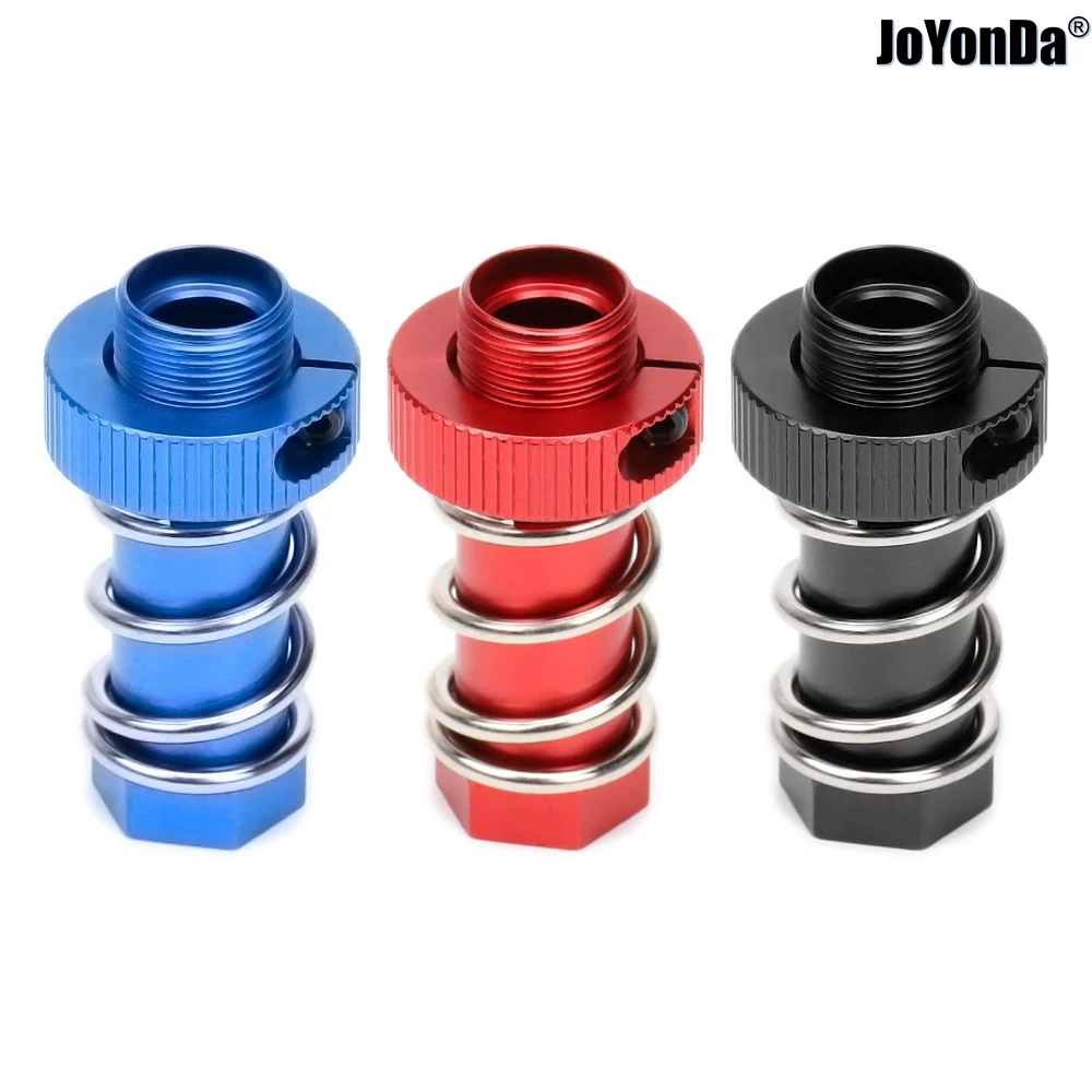 

Aluminum #ARA340163 Servo Saver Hub Upper & ARA340178 Spring for RC ARRMA 1/8 Kraton Outcast Typhon Infraction Notorious