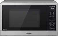67K Microwave Oven, 1.2 cu.ft, Stainless Steel/Silver 1