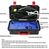 Cleaner High Temperature And Pressure Sterilization Jet Washer Machine for Kitchen Hood Air Conditioner Car Steam Cleaner 6