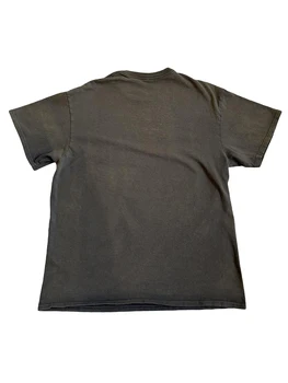 Women Gothic Tops Printed Casual Loose Summer Basic Short Sleeve T-Shirts Streetwear Aesthetic Grunge Clothes 2