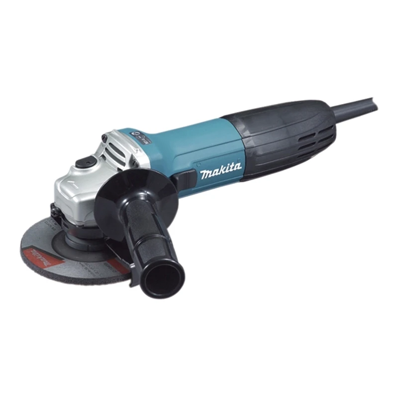 Машина шлифовальная угловая Makita GA5030 (Мощность 720 Вт диаметр диска 125 мм скорость