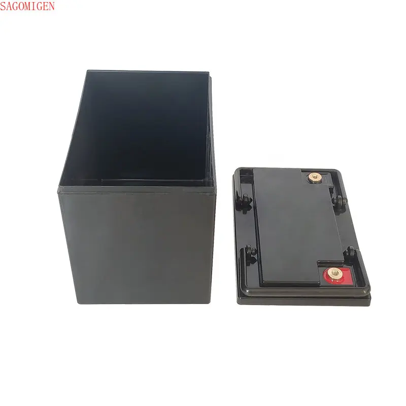 Battery Storage Boxes Solar Cells Case Outdoor Power Supply Lithium Plastic Case 12v 20 ah 30ah 40ah 50ah Lifepo4 - Image 2