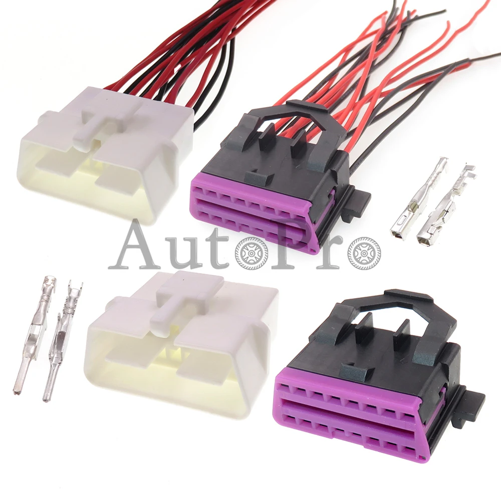 Kit De Cableado Para Radio De Coche | Conector De Alimentación Para Unidades Pioneer | Instalación Rápida Y Sencilla | Mejora El Sonido Del Sistema