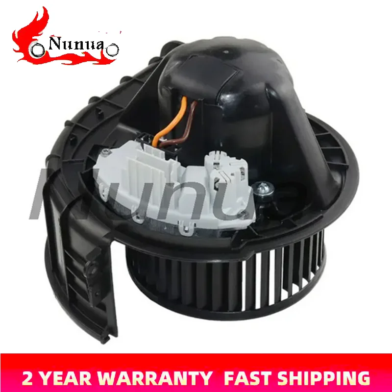 

New A/C Heater Blower Motor For BMW X5 E70 X6 E71 E72 3.0 M50d xDrive 64116971108,64119245849,64119229658