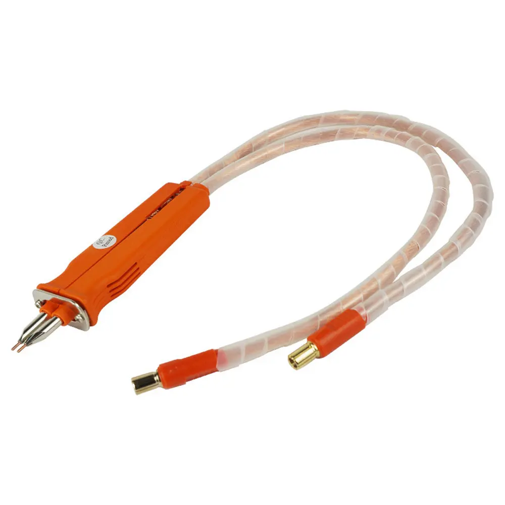 Lightweight Battery Spot Welding Pen  Adjustable Needle Distance Convenient And Efficient One-Hand Welding HB-70B