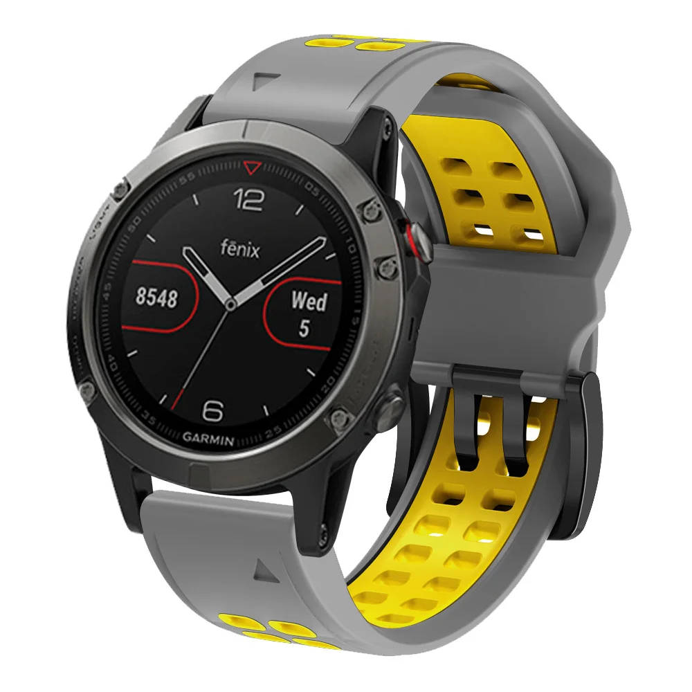 Garmin Fenix 6X 6 6S Pro 7X 7 EPIX X 5 plus  ⼺ Ʈ, Ʈ ġ ,   ո Ʈ , 26mm, 22 mm