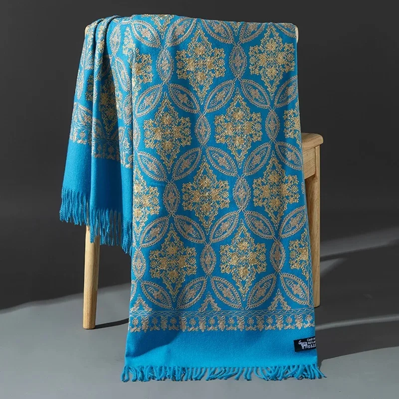 Gold Silk Lily-hole Blue