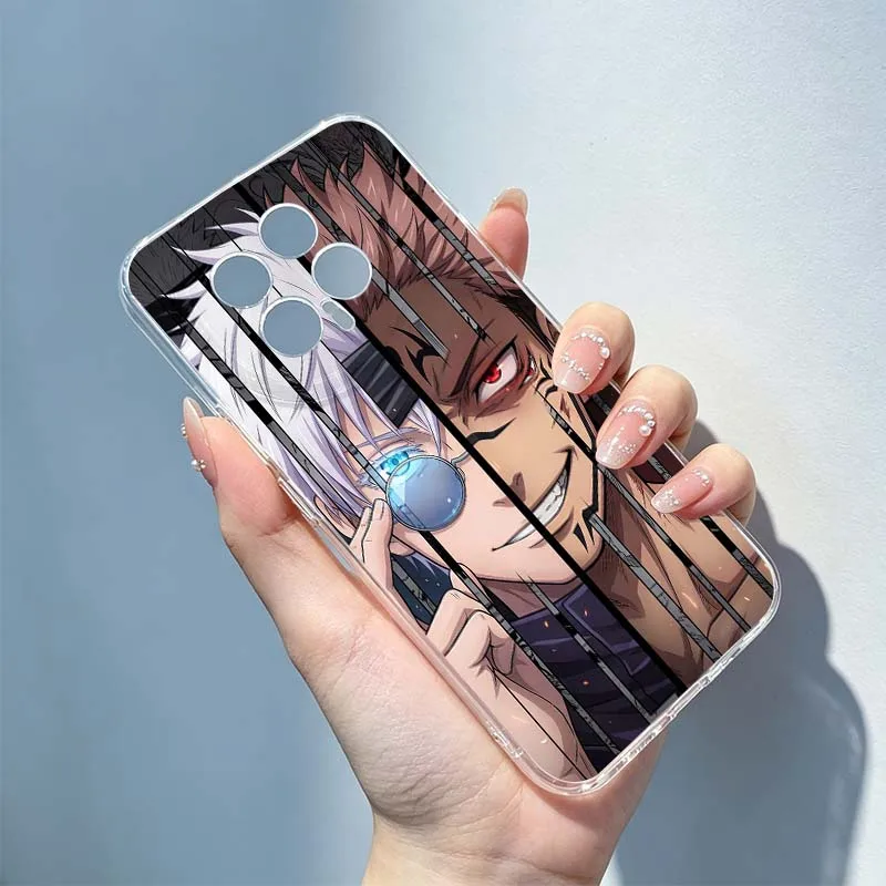Jujutsu Kaisen Anime Phone Case Cover