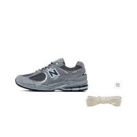 New Balance NB New Balance Chaussures de course unisexes à tige basse gris M2002RHG 3