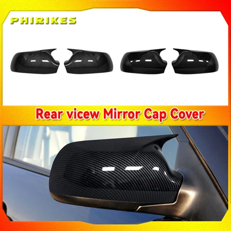 

For Mazda 6 Atenza GG 2003 2004 2005 2006 2007 2008 Rearview Mirro Cap Door Outside Mirror Cover Shell Wing Side Mirror Housing