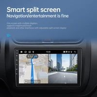 GEARELEC 9 pouces autoradio Carplay lecteur multimédia Navigation Android Auto GPS WIFI 8 + 128G universel 2 Din autoradio pour Nissan Hyundai Toyota Honda Ford 7