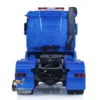 Toy LESU 6x6 1/14 RC Tractor Truck Remote Control Car DIY Painted Finished Model 2-speed Transmission Lights Sounds ESC THZH1689 4
