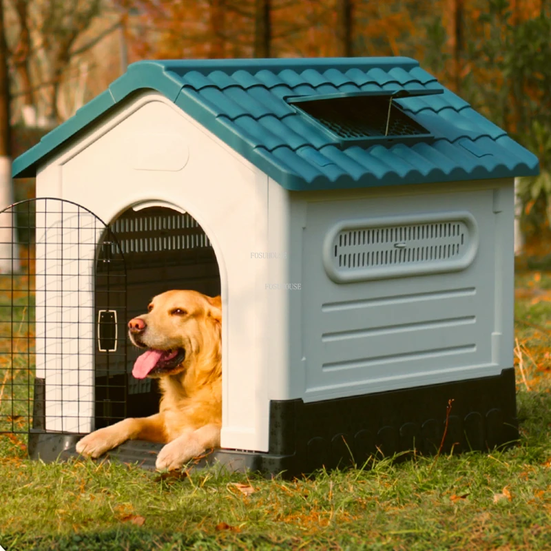 Does A Dog House Need Ventilation