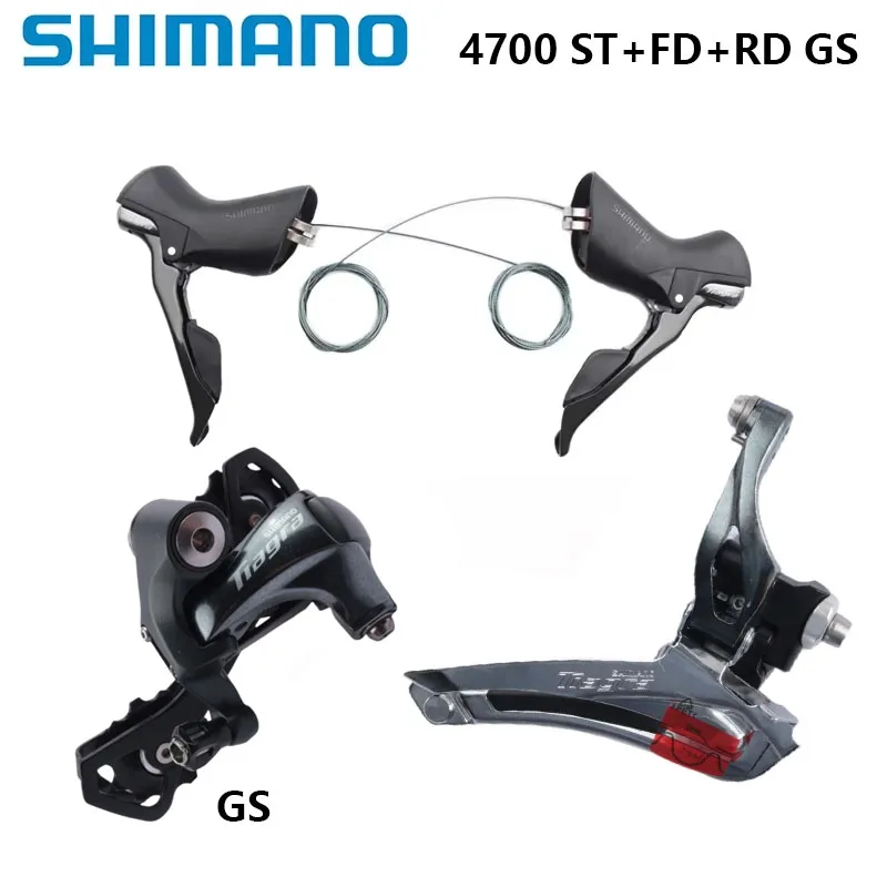 Shimano Tiagra 4700 2x10 Speed Road Bike Bicycle Mini