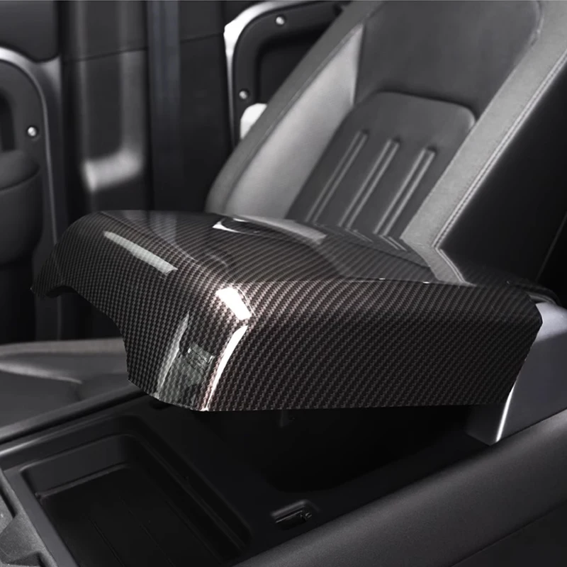 Compatible with-Land Rover Defender 90 110 130 Center Console Armrest Box Internal Accessories
