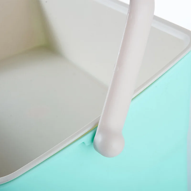 Diaper table, storage box at the head of baby bed, bag hanging, milk bottle, diaper arrangement, bedside multifunctional storage