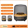 Portable Wireless Soundbar Bluetooth 5.3 Home Theater Speaker Subwoofer Hi-Fi Acoustic Breathing Lamp for Android IOS