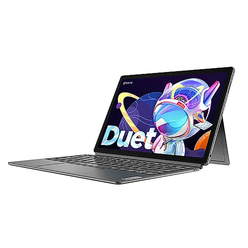레노버 샤오신 듀엣 초슬림 노트북 PC, 인텔 i5-1235U, 16G RAM, 512GB SSD, 12.4 인치 16:10 터치 스크린, 윈도우 11, 2 인 1