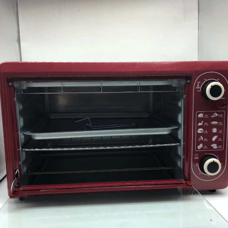 Oven Commercial Baking Multifunctional Electric 48L Bread Household