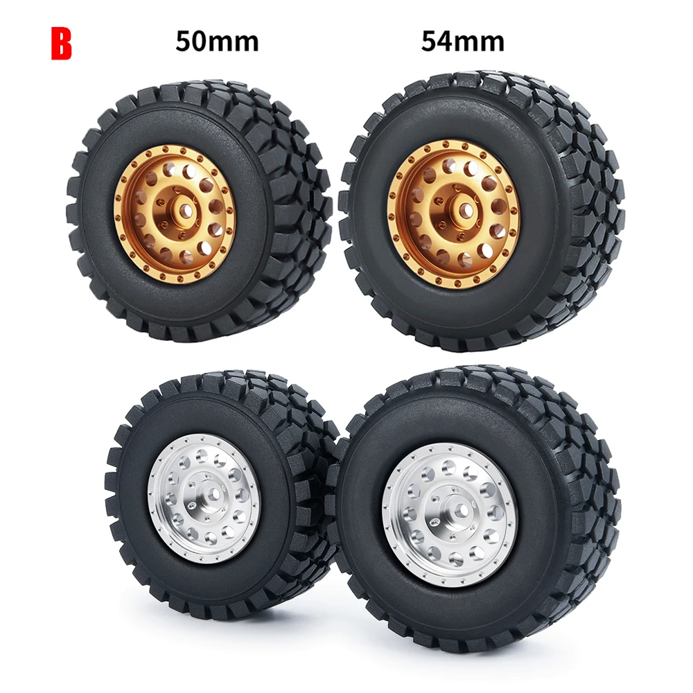 YEAHRUN-4  1.0 ݼ    Ÿ̾ Ʈ 1/24 RC ũѷ ڵ, Axial SCX24 90081 AXI00001 AXI00002 庼Ʈ