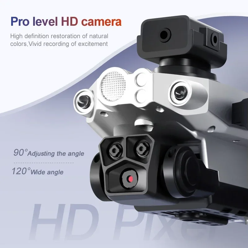 LU200 Pro 8K Triple-Camera Drone 5