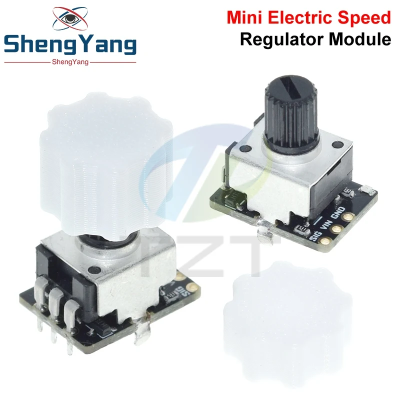 1/3PCS DC 2,6-26V Mini ESC Tester DIY Bürstenlosen Lüfter Einfache Aeromodelling Motor PWM gouverneur