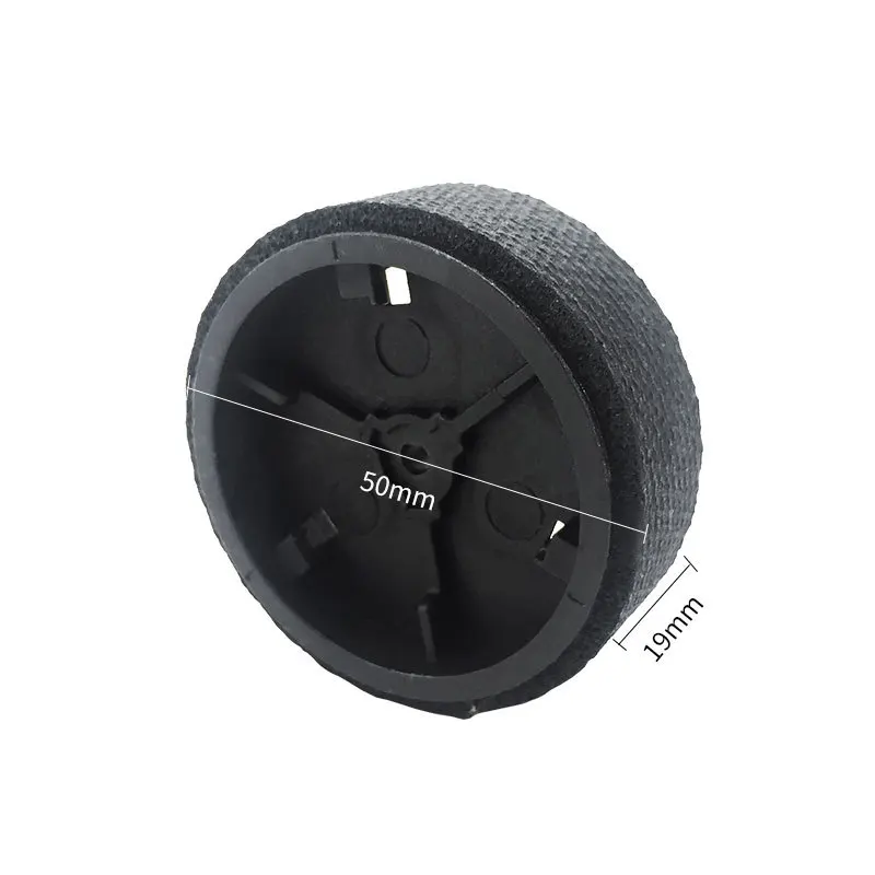 Lenkrollen für Irobot Braava 380 380T 320 390 381 390T Mint Plus 4200 5200C Wischroboter Zubehör Ersatzteile – Detail 7