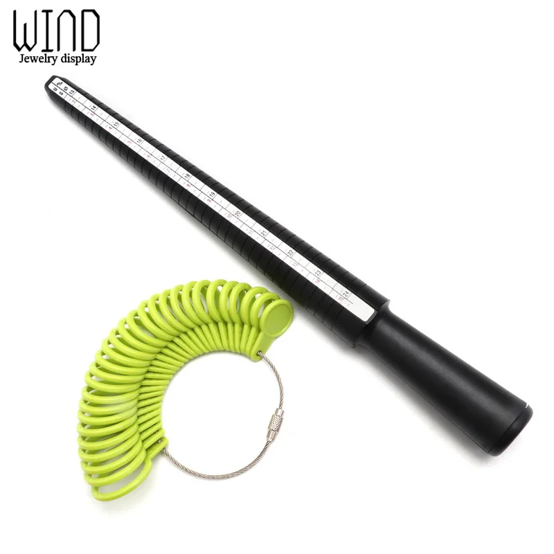Jewelry Ring Sizing and Measuring Tool Set