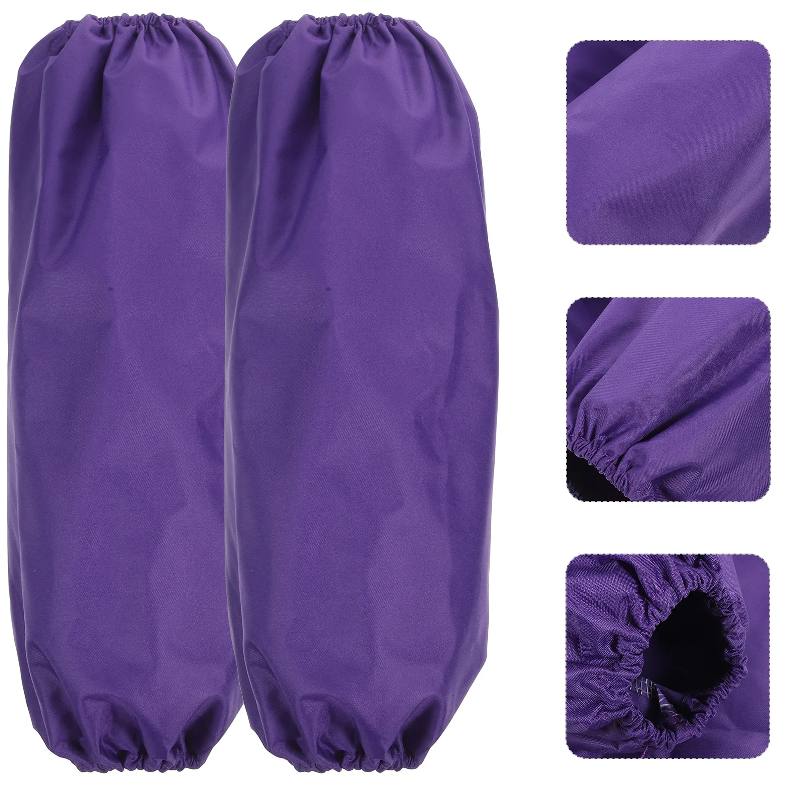 청소용 보호 슬리브 슬리브 작업 장갑, 주방 도구, 내유성 암 커버, 2 쌍 