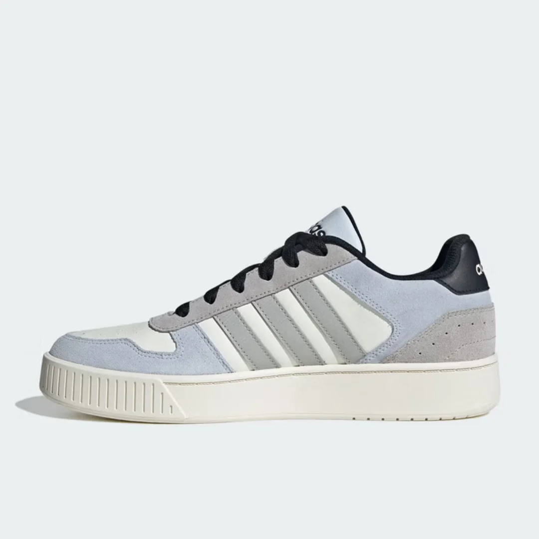 Adidas D-Pad Classic Series Mixed-Material Upper, Comfortable and Durable Outdoor Sneakers for Men and Women, New Wear-Resistant Sole, Lightweight and Not Tiring for Feet, Low-Top Lace-Up Design, Flat Shoes, Retro Style Mixed-Color Splicing, High-End Simple Style, Daily Casual Sports Shoes, Versatile Jr8327