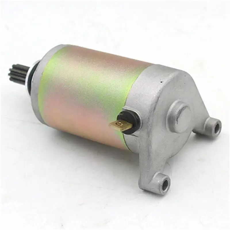 Motorcycle Engine Electrical Starter Motor For Suzuki GN 125 GN125 GS125 GN 125cc GS 125cc EN125 EN EN125-2A