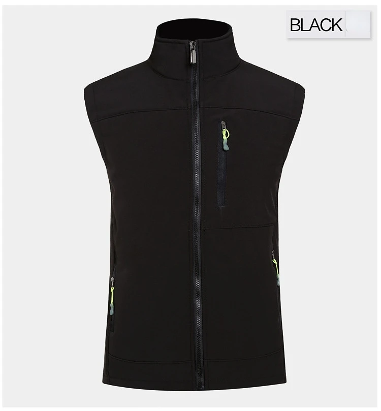 Premium Softshell Vest
