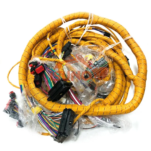 ISUNO 굴삭기 CAT320D 섀시 메인 배선 하네스 306-8453 3068453