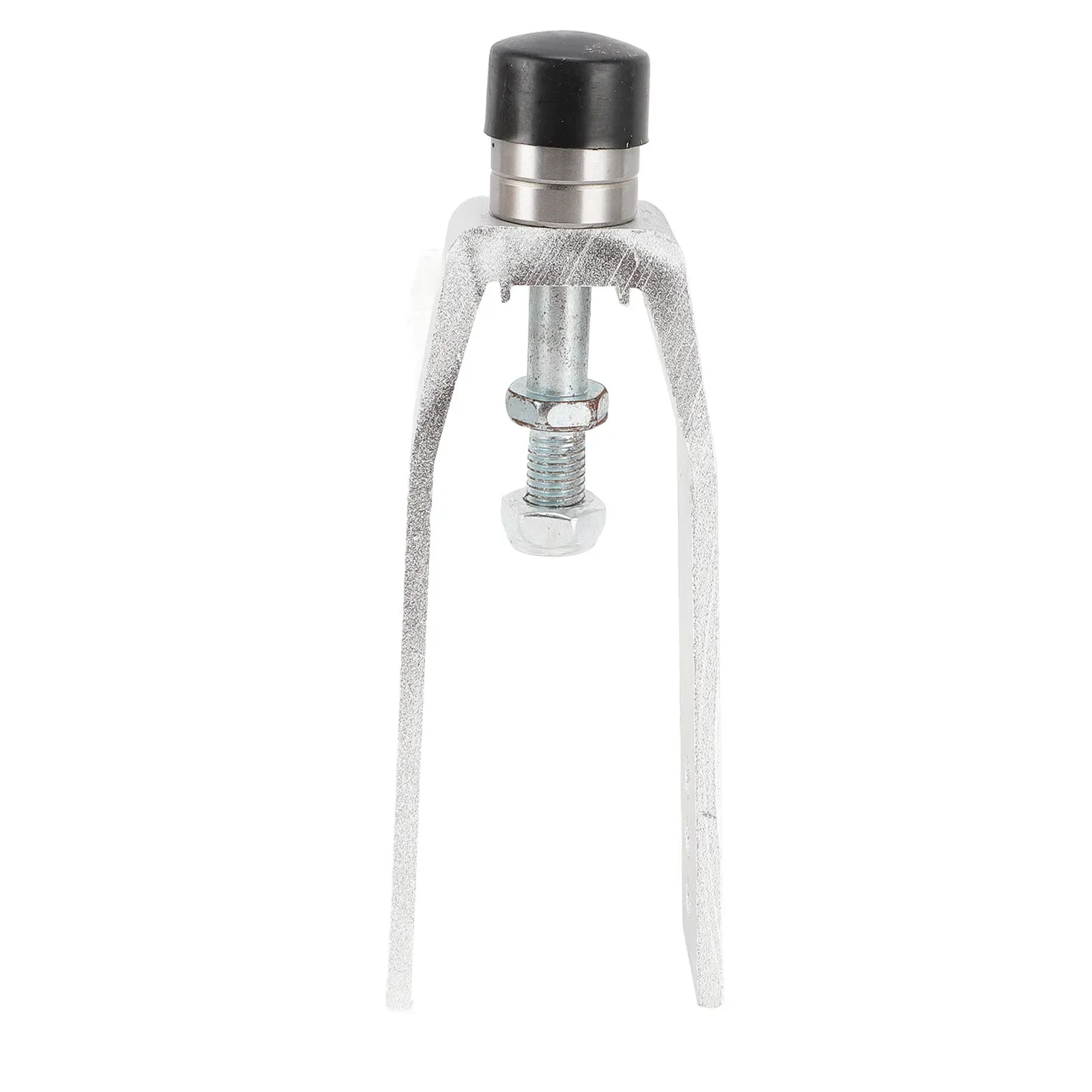Metal Wheel Fork Wheelchair Front Fork Aluminium Alloy Simple Installation Sensitive Shock Absorption for 7in Wheelchair Tires 3