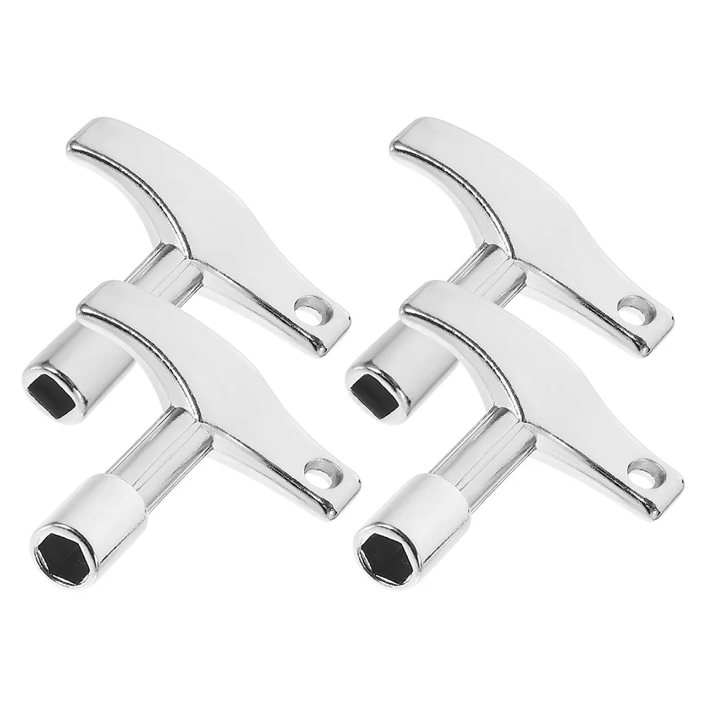 

4pcs Drum Key Drum Key Tool Drum Tuner Drum Tuning Tools Instrument Drum Key