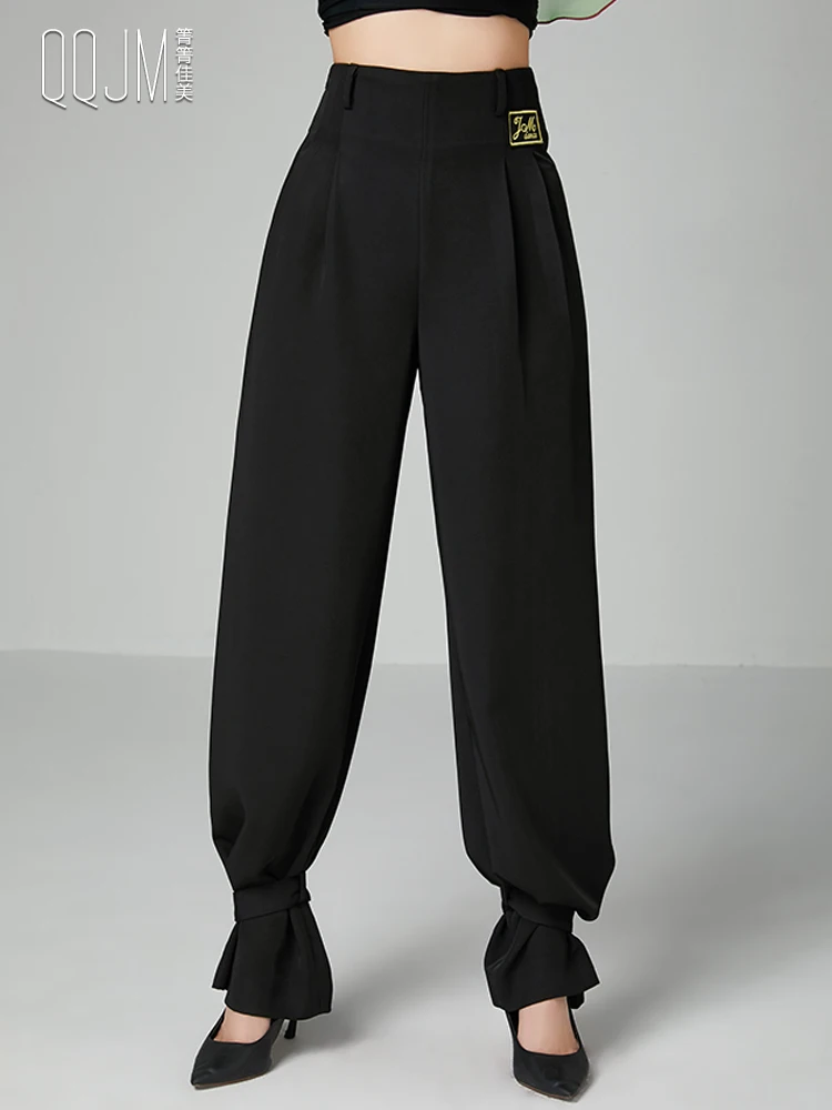 2023 New Ballroom Waltz Modern Dance Trousers Dance