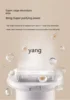 L'm'm Household Vegetable Washing Fruit and Vegetable Cleaning Ingredients Purifier 5