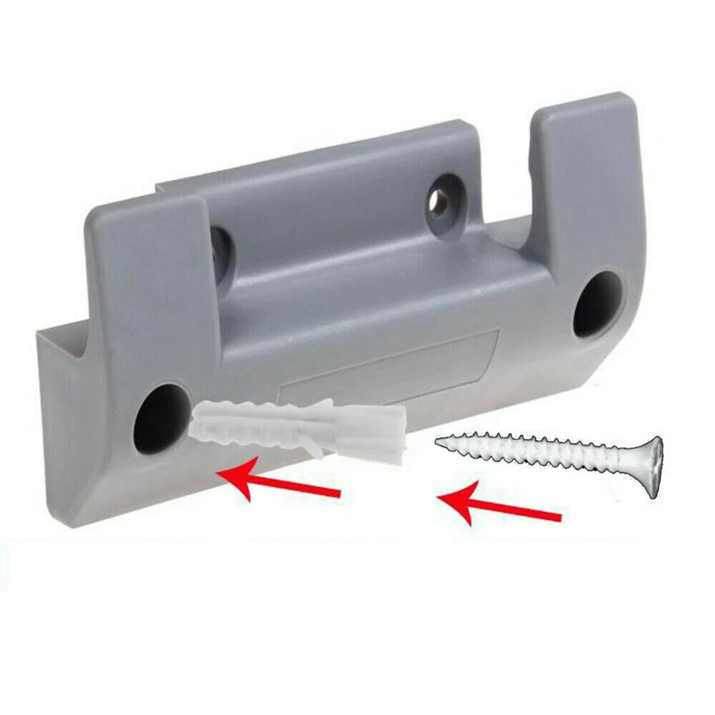 

Wall Mount Garden Pipe Fixing Storage Bracket Perfect for Standard Hose Reel Keep Your Garden Hose Neat and Tidy