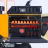 In Stock 1/14 RC Excavator EC380 Hydraulic Radio Control Metal RC Construction Truck Finished Digger Cars Vehicle Toy Model 6