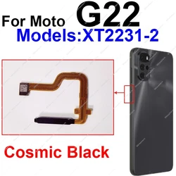 Fingerprint Sensor Flex Cable (G22 Cosmic Black)