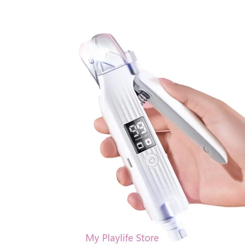 

Машинка для маникюра и педикюра, безопасная и простая в использовании