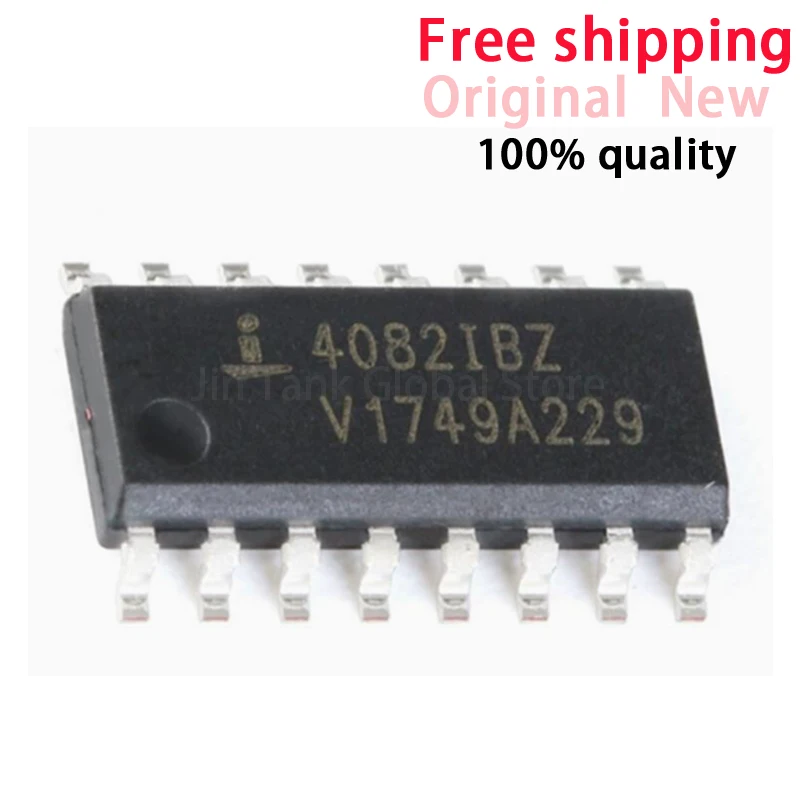 5-20Pcs 4082IBZ HIP4082IB HIP4082IBZ ISL4082IBZ HIP4082 SOP16 IC Chip Stock Wholesale 1