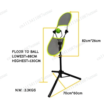 Pickleball Topspin Trainer 1