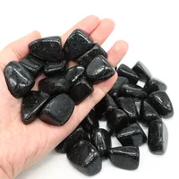 Pierre naturelle en Nuumite, énergie de guérison en vrac, cristal minéral, spécime Reiki, pierres précieuses pour Aquarium, décoration de maison, Lots, vente en gros 2