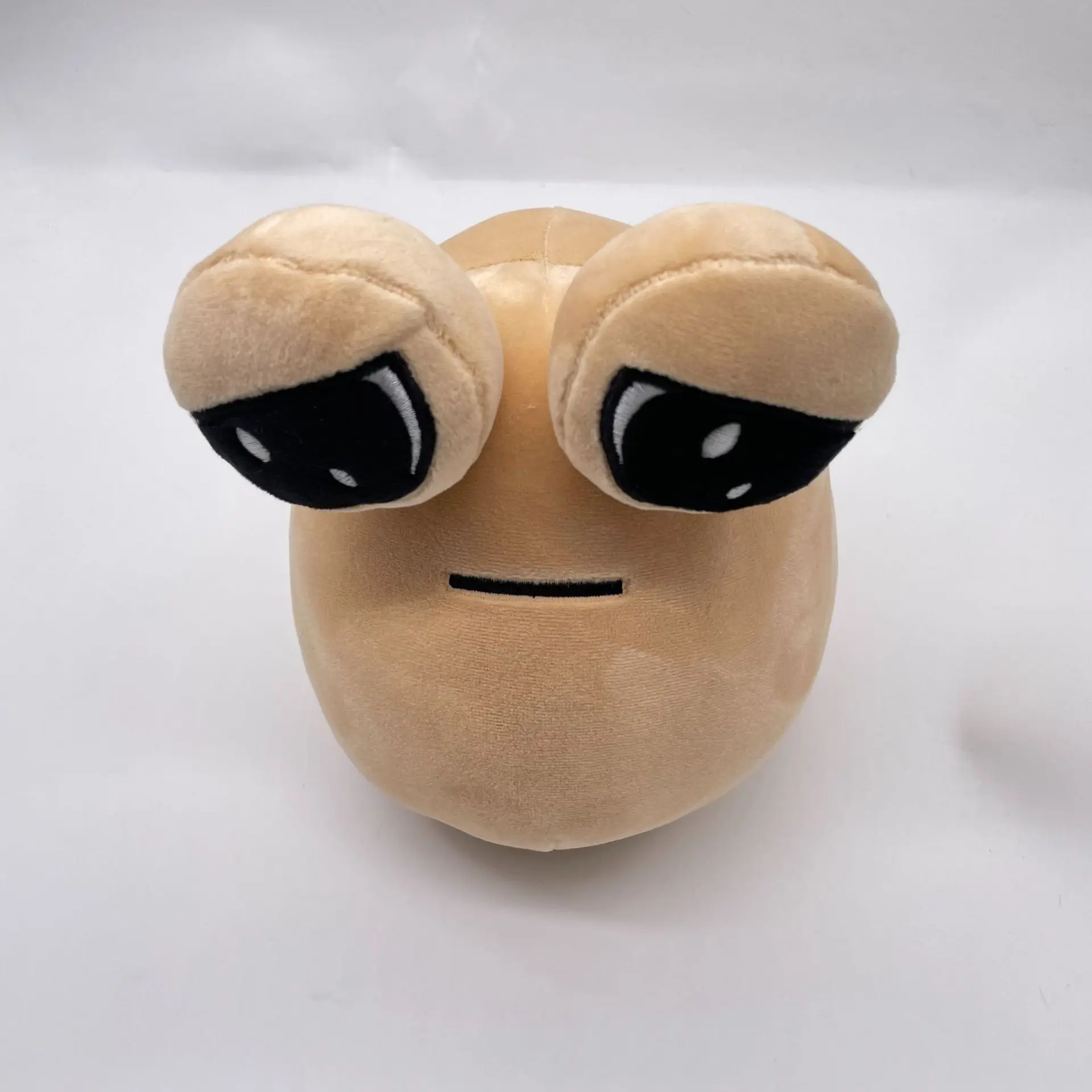 8.7 Inch Plush Toy My Pet Alien Pou Plush Toy Furdiburb Emotion
