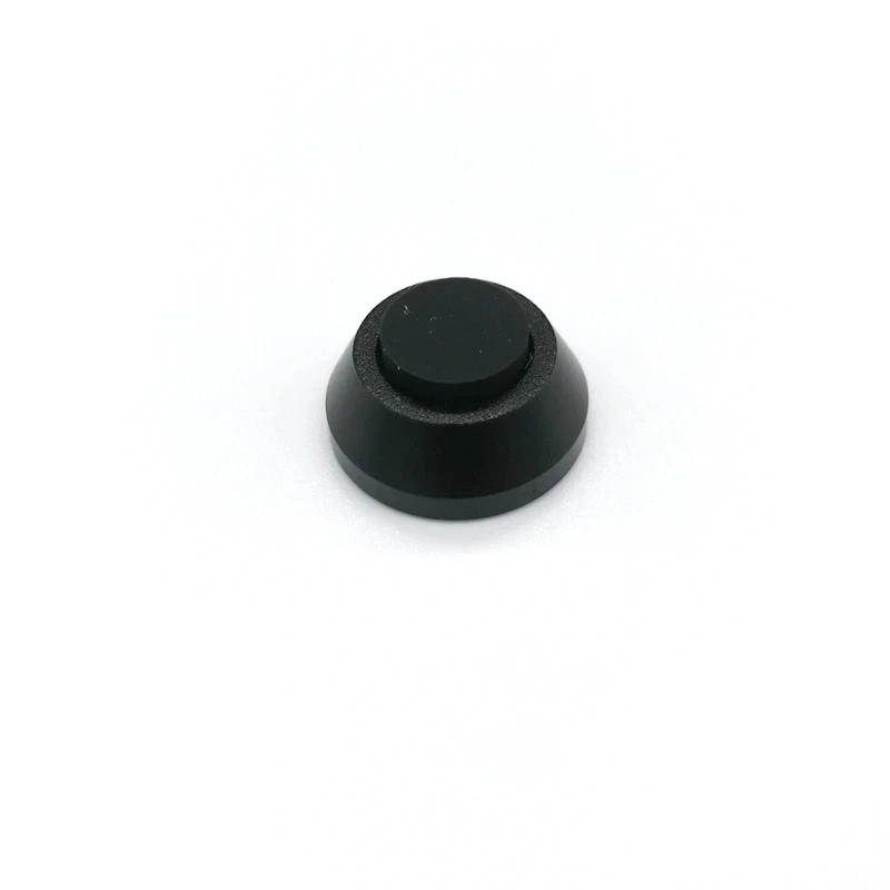 Aluminum CNC HIFI Audio Speaker Spikes Aluminum alloy Chassis Case Foot Pad Anti-shock Shock Absorber Isolation Nail 8PCS