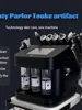 11 In 1 facial Machine H2o2 Aqua Peeling Lift Skin Bubble Moisturizer Oxygen Machine 4