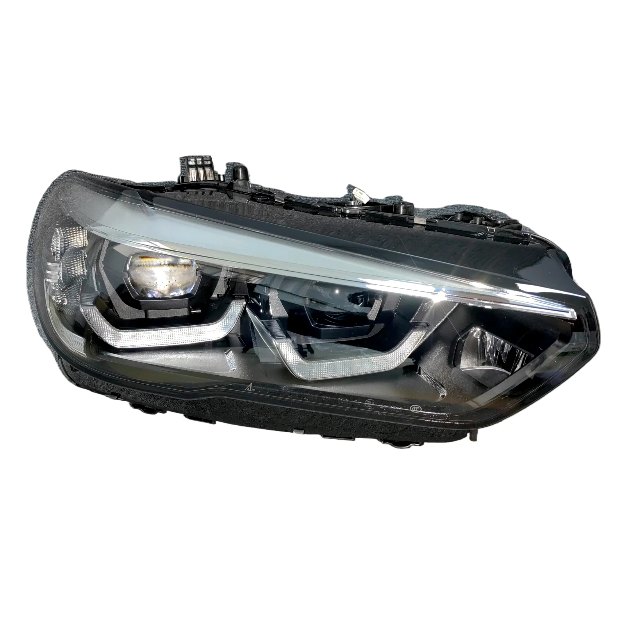 High Quality And Best-selling LED Headlights For BMW X5 X6 G05 G06 Automotive Lighting System With Auxiliary Lights