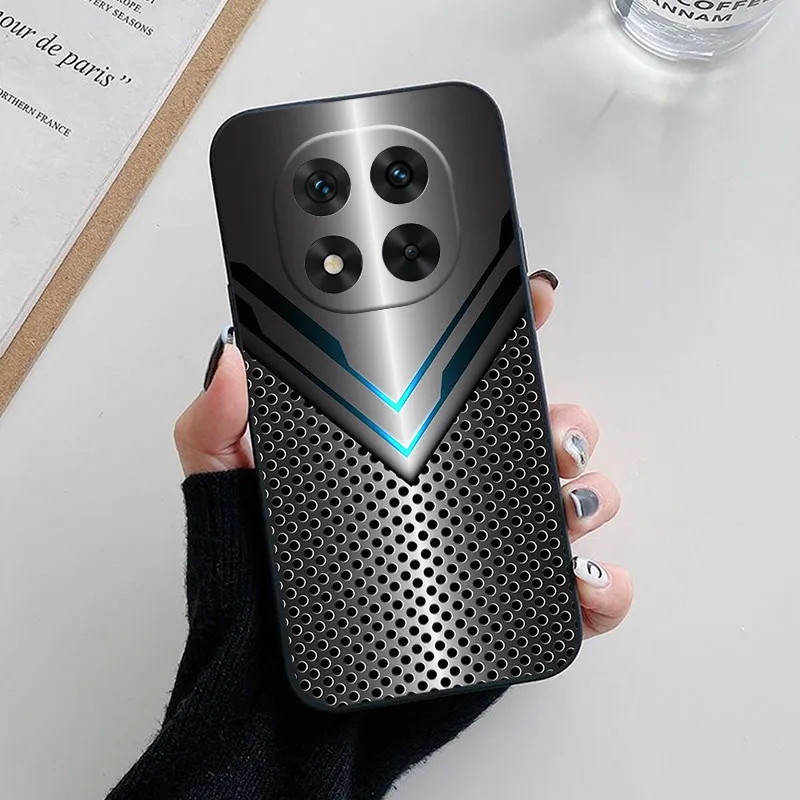 Matte Silicone Soft TPU Phone Case - Sleek Protective Cover