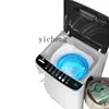 ZF Washing Machine Automatic Household Small Impeller Large Capacity Rental Washing and Drying Integrated 1